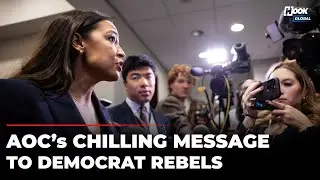 &lsquo;This Problem Is Bigger Than&hellip;&rsquo;: AOC Expresses Shock On Senate Democrats &lsquo;Surrendering&rsquo; On Shutdown