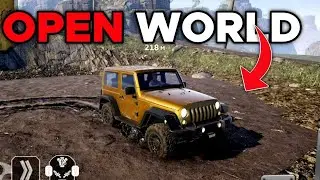 Under Water Impossible 😭 Game Play 😯|| New Open World Game 🙀||#gaming @Gamerbiz444