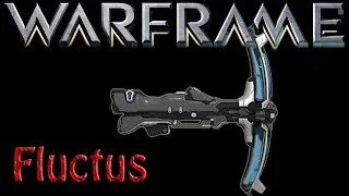 Warframe - Fluctus (archwing weapon)