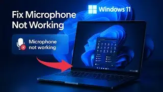 Как исправить неработающий микрофон в Windows 11 (5 способов &mdash; 100% решение)