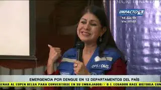 Impacto VTV Estelar: Programa del 14 de Junio de 2019