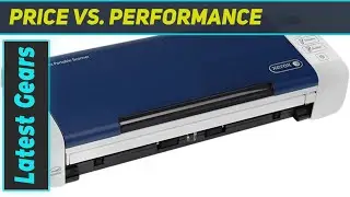 Xerox Duplex Portable Scanner: Top Portable Scanner?