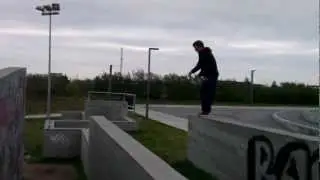 VSF parkourklub - jiyo parken