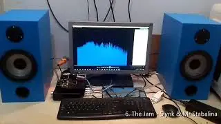 Check Sound DIY Box Speaker ACR 630 WH, TPA3116D2 dan Tone Control LM1036 9 (Bass Enak Mantap)