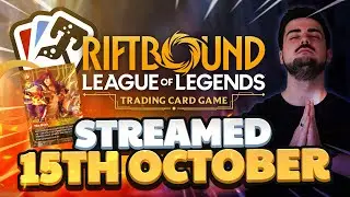 Chinese Winning Decklists, Sett Feedback & Riftlab Trials 2 Semis and Finals !!