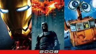 Best Years In Film: 2008
