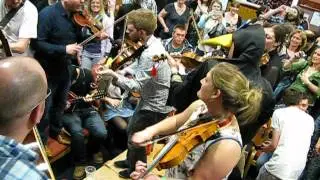 Shetland Folk Festival 2012 - Festival club session