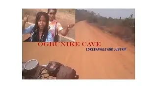 OGBUNIKE CAVE