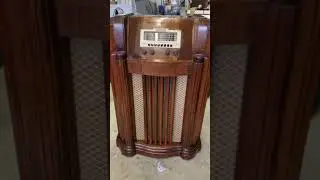 #3 Upfitting an antique radio