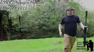 SPARC Series 2022 - GPRE Speed vs Precision Stage Trial
