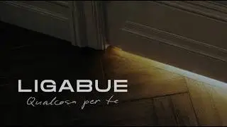 Ligabue - Qualcosa per te (Lyric Video)