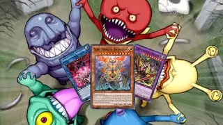 Tierra, Source of Destruction vs Anything - Let&rsquo;s make the opponent run out of cards in their hand.
