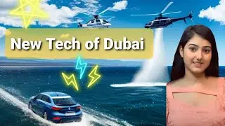 Technological Advancement in Dubai |  Underwater Hotel Dubai | Gold ATM | Atlantis the Palm |