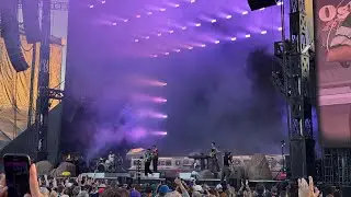 The Other Side of Paradise - Glass Animals - Osheaga 2025 Montreal