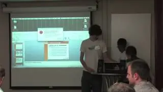 CogMIR 2012 Poster Talks