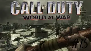 Call of Duty  World at War | Downfall + Ending + Credits | April 30, 1945 | Pvt. Petrenko #15