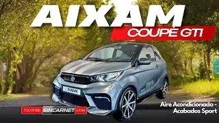 Aixam Coupe GTI