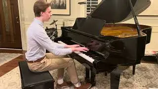 Calvin Stucki - Chopin: Étude Op. 10 No. 3 in E Major