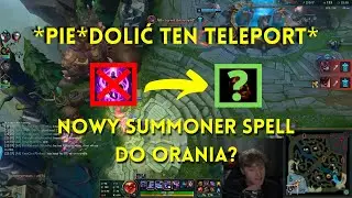 ARQUEL OBRAZIŁ SIE NA TELEPORT