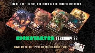 Sunfall Kickstarter Trailer