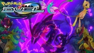 BEST DRAGON GYM DECKS!! | DECK PREP + BATTLES | Pokemon Duel