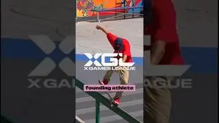 Ryan Sheckler gets real about what it means to be an #XGamesLeague Founding Athlete. #XGames #XGL