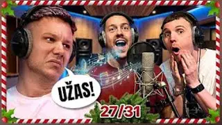 SNIMAMO PESMU SA RELJOM POPOVIĆEM - BAKA PRASE VLOGMAS 27/31