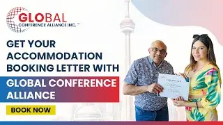 Accommodation Booking Letter for International Conferences | Stress-Free Travel