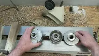 Wood Lathe Maintenance
