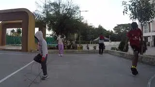 MJR - Drill -Skipping 2