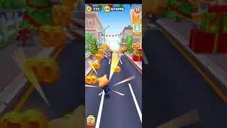 Cat Runner: Decorate Home Gameplay Lets play Part #5 (Android,iOS,APK)