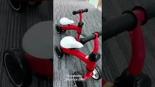 Economic balance bike for kids