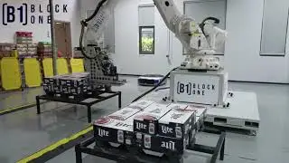 Block One Robo Arm Effector