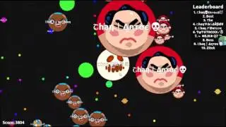 Agario Chantality lobby
