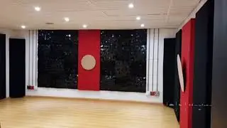 The Media Mill - Recording Studio