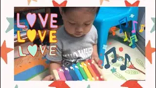 MY COLORFUL XYLOPHONE - EJplaytime