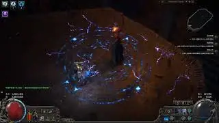 POE2 One-Button Self-Trigger CoC (No Energy Needed)