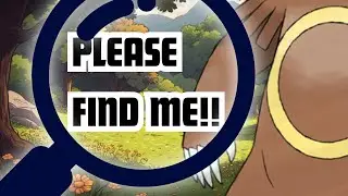 Can You Find URSARING? 🔎 | Pok&eacute;mon Word Puzzle Challenge