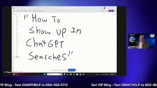 Get Discovered In AI Searches