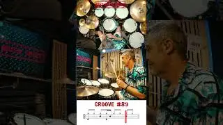 Drum Beat for beginner #89 | Easy Drum Beat | Learn Drum Beat | How to Play Drum Beat