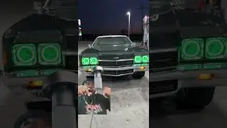 This 1972 Hardtop Donk Is SUPER Clean #donkplanet #cars #shorts