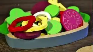 GR Brinquedos - Kit Salada - www.toysefun.com.br