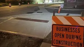 Construction continues to fix aging water infrastructure in DeKalb County