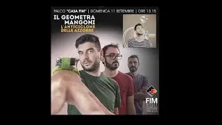 Le canzoni raffinate del Geometra Mangoni (Casa FIM 2016).