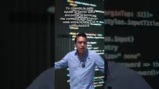 Yo cuando me dicen que el error está entre la silla y la computadora 👨‍💻👩‍💻🥺