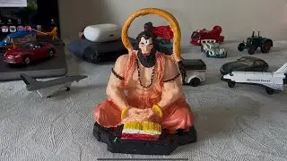 Hanuman Ji Idol For Car Dashboard God Idol || Car Dashboard Accessories