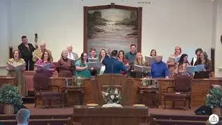 Because He Lives • BRBC Choir