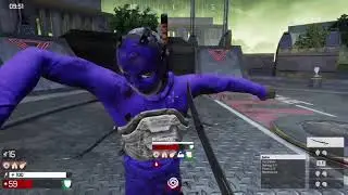The Culling FIRST WIN!!!!!!!!!!!