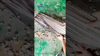AC Radiator Recycling Machine | Radiator Stripping Machine