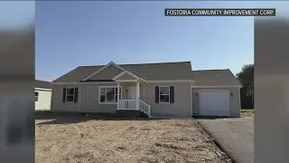 Fostoria turns empty space into affordable homes through Welcome Home Ohio Program